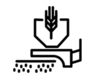 Icon zur Darstellung von Säen und Streuen